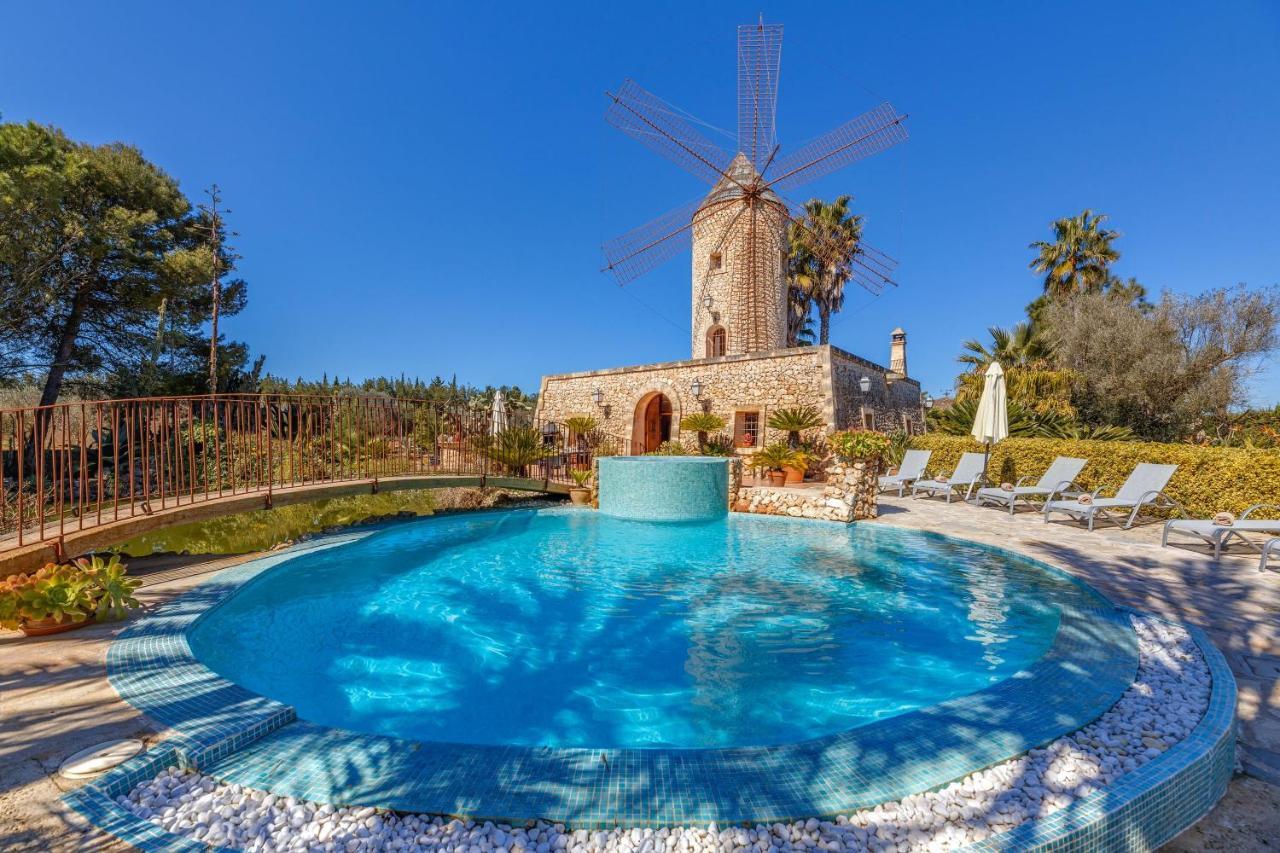Villa Finca Son Siurana Es Moli Ariany